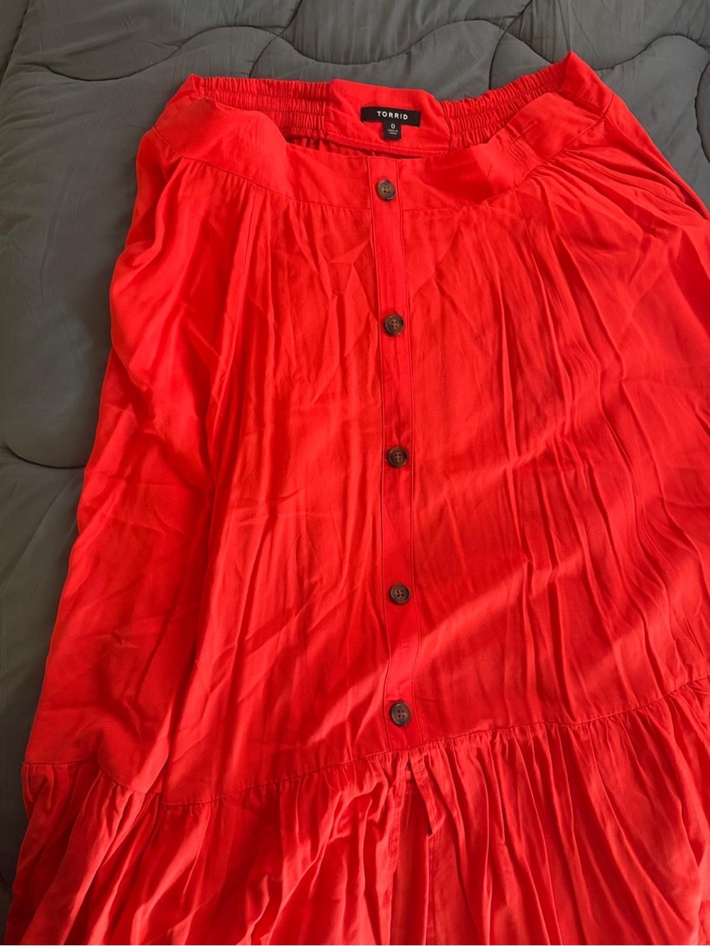 Torrid Red Women’s skirt
